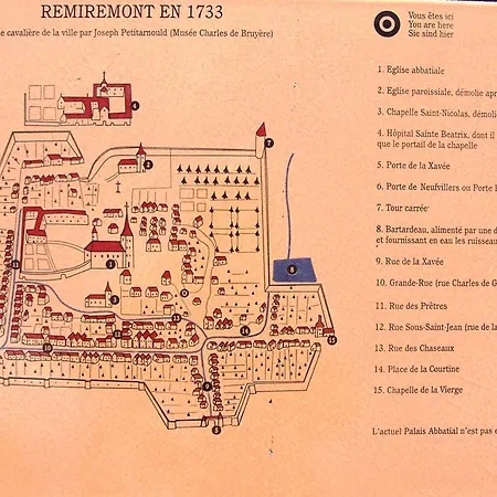 Moncoeur 르미르몽
