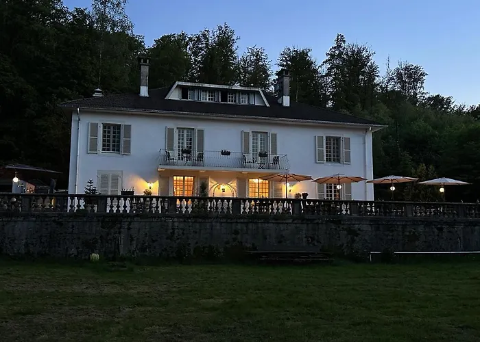 Bed & Breakfast Moncoeur 3*