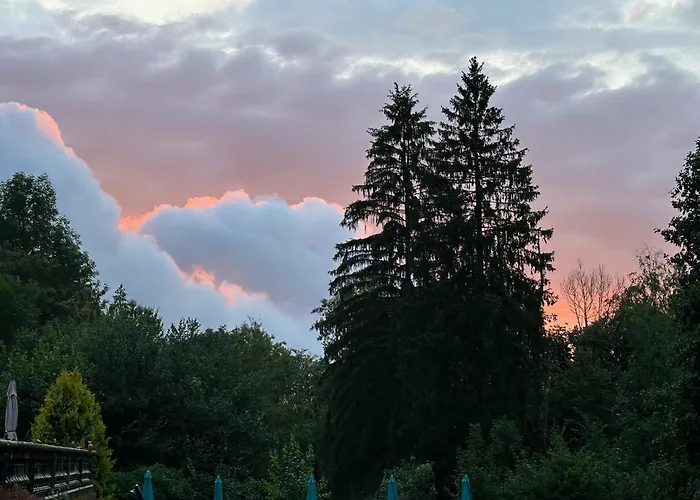 Bed & Breakfast Moncoeur Remiremont