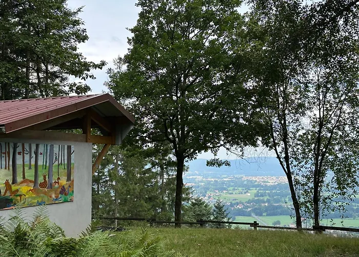 Bed & Breakfast Moncoeur