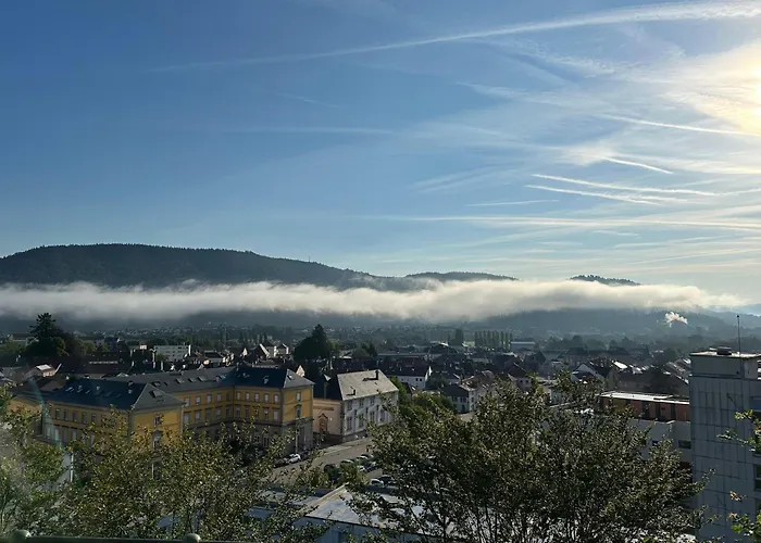 Bed & Breakfast Moncoeur Remiremont