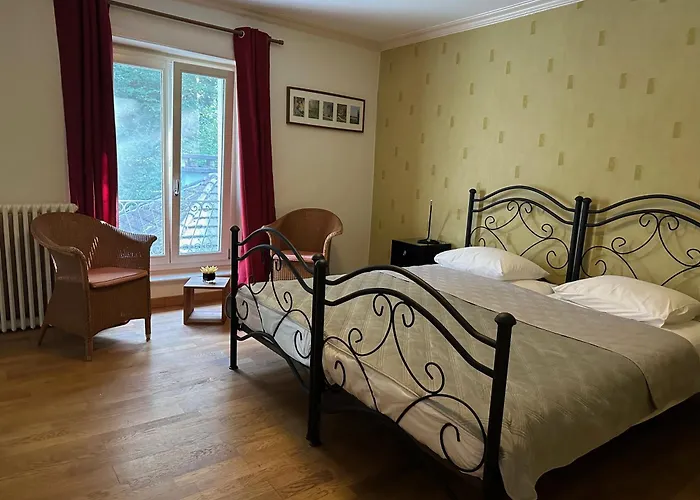 Moncoeur Bed & Breakfast Remiremont