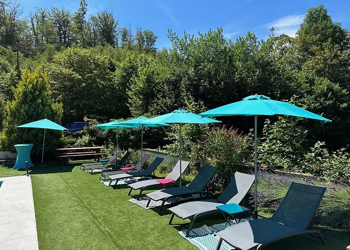 Moncoeur Bed & Breakfast 3*