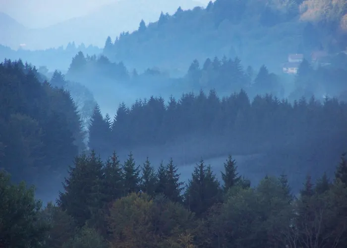 Bed & Breakfast Moncoeur 3*