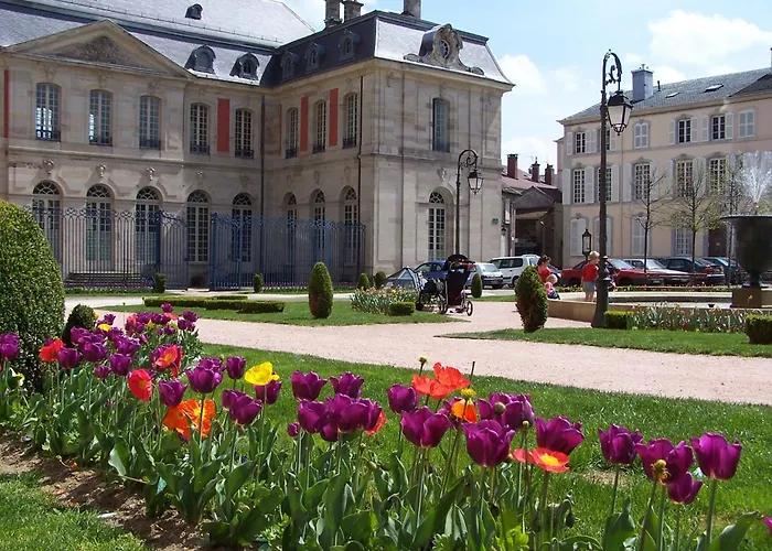 Bed & Breakfast Moncoeur Remiremont