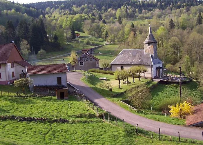 Bed & Breakfast Moncoeur 3*