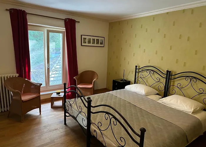 Bed & Breakfast Moncoeur Remiremont
