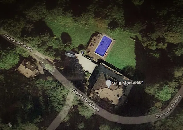 Moncoeur Bed & Breakfast Remiremont